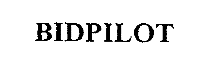 BIDPILOT