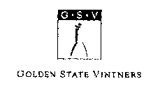 G S V GOLDEN STATE VINTNERS