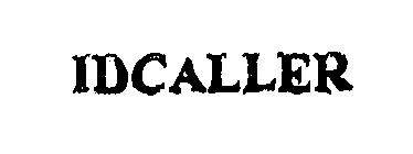 IDCALLER