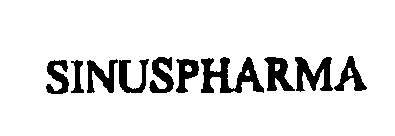 SINUSPHARMA