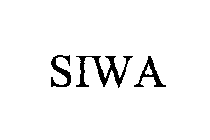 SIWA
