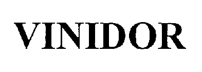 VINIDOR