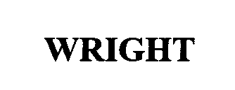WRIGHT
