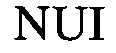 NUI