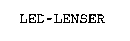 LED-LENSER