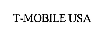 T-MOBILE USA