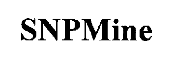 SNPMINE