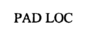 PAD LOC