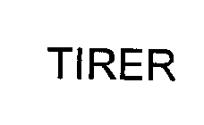 TIRER