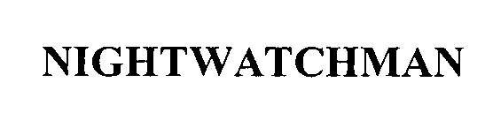 NIGHTWATCHMAN