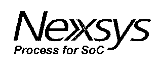 NEXSYS PROCESS FOR SOC