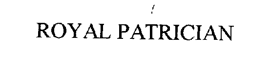 ROYAL PATRICIAN