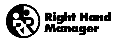 RIGHT HAND MANAGER