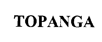 TOPANGA