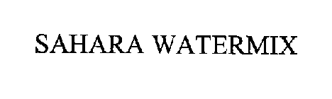 SAHARA WATERMIX