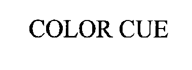 COLOR CUE