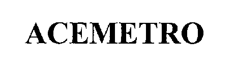 ACEMETRO