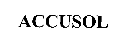 ACCUSOL