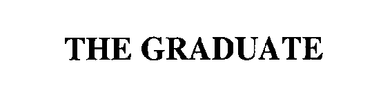 THE GRADUATE