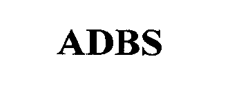 ADBS