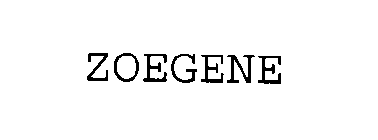 ZOEGENE