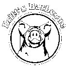 BRITT'S BARBECUE