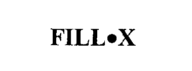 FILL X