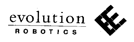 EVOLUTION ROBOTICS