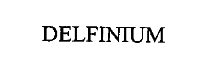 DELFINIUM