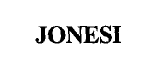 JONESI