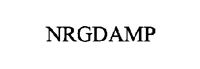 NRGDAMP