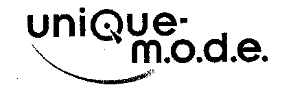 UNIQUE-M.O.D.E.