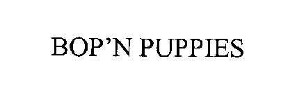 BOP'N PUPPIES