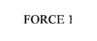 FORCE 1