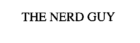 THE NERD GUY