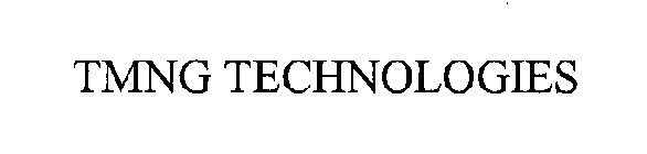 TMNG TECHNOLOGIES