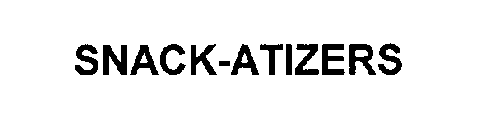 SNACK-ATIZERS