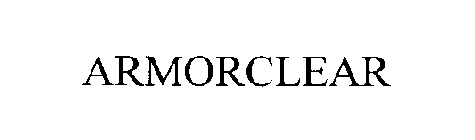 ARMORCLEAR