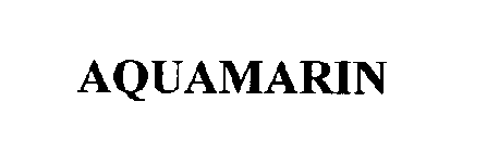 AQUAMARIN