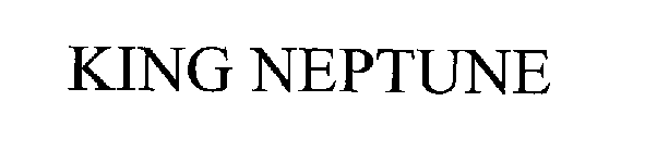 KING NEPTUNE