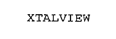 XTALVIEW