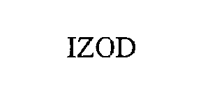 IZOD