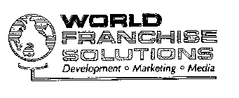 WORLD FRANCHISE SOLUTIONS DEVELOPMENT MARKETING MEDIA