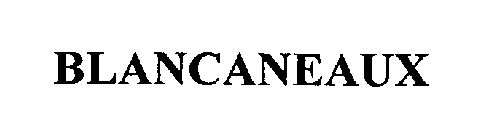 BLANCANEAUX