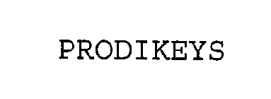 PRODIKEYS