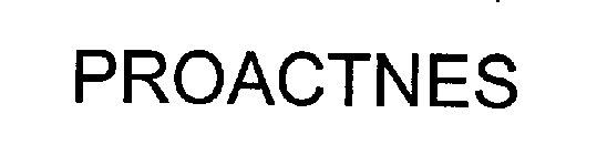 PROACTNES