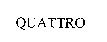 QUATTRO