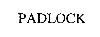 PADLOCK