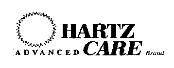 HARTZ ADVANCED CARE BRAND