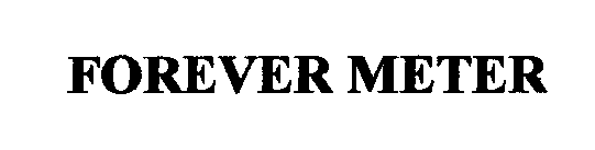 FOREVER METER